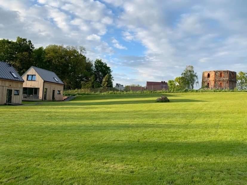 Villa Osada Ladimorg à Moryn Extérieur photo